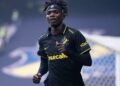 Belgian giants monitoring Nigerian youngster Zadok Yohanna after flying start in Sweden