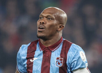 “We need to look ahead” – Super Eagles forward issues rallying cry amid Trabzonspor dip