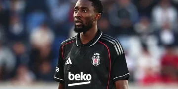 Wilfred Ndidi: Besiktas issue worrisome update on Super Eagles skipper