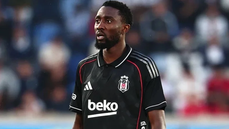 Wilfred Ndidi: Besiktas issue worrisome update on Super Eagles skipper