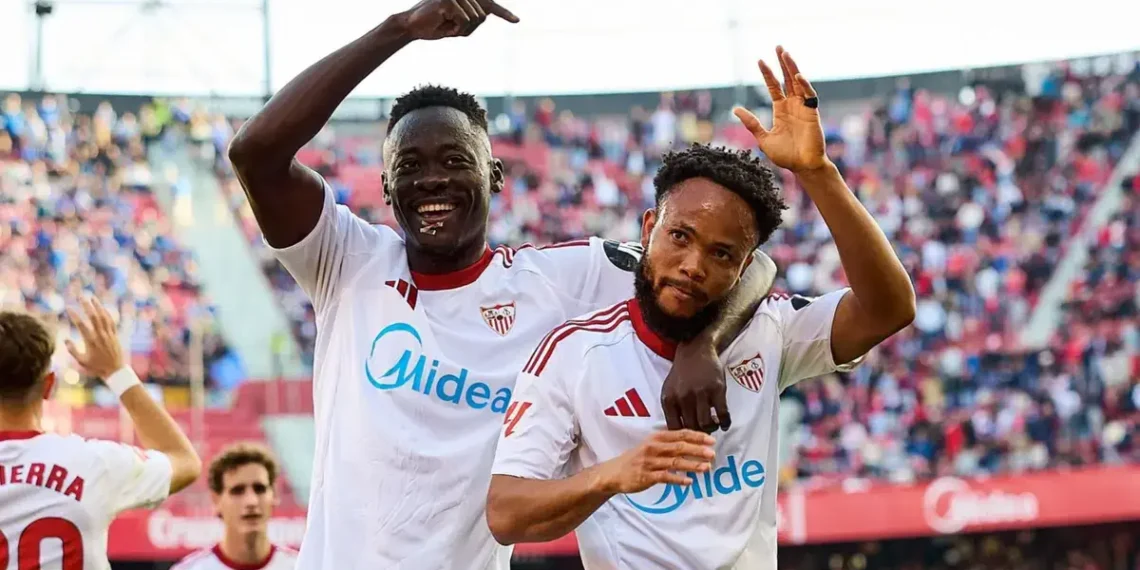 Ex-Nigeria international sends message to Spanish football authorities after Adams, Ejuke ordeal