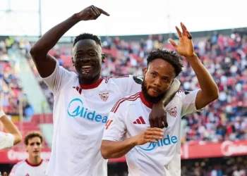 Ex-Nigeria international sends message to Spanish football authorities after Adams, Ejuke ordeal