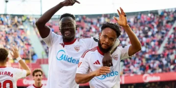 Ex-Nigeria international sends message to Spanish football authorities after Adams, Ejuke ordeal