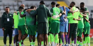 Nigeria 2-2 Jordan: Key takeaways as Super Eagles fail to win vs Al Nashama in Antalya