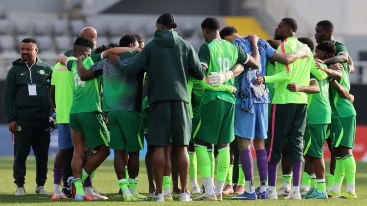 Nigeria 2-2 Jordan: Key takeaways as Super Eagles fail to win vs Al Nashama in Antalya