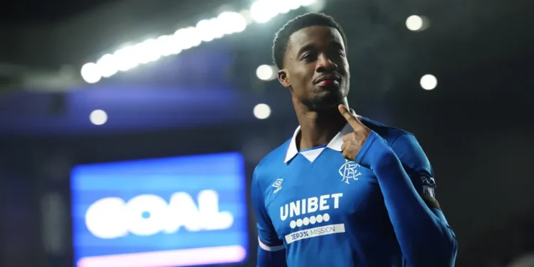 Rangers take stance on potential exit for Nigeria’s Emmanuel Fernandez amid Premier League interest