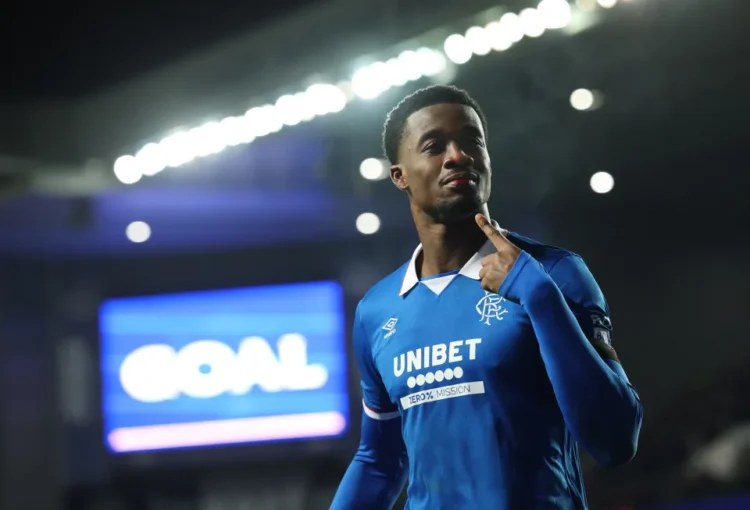 Rangers take stance on potential exit for Nigeria’s Emmanuel Fernandez amid Premier League interest