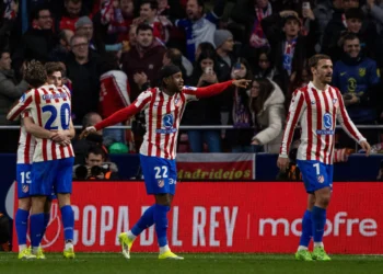 “Influential player” – Ex-Super Eagles captain praises Ademola Lookman’s impact after Atleti’s UCL win over Barcelona