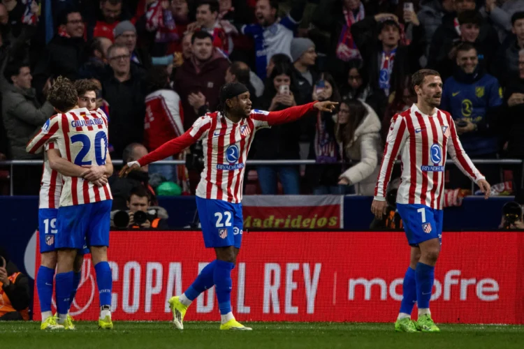 “Influential player” – Ex-Super Eagles captain praises Ademola Lookman’s impact after Atleti’s UCL win over Barcelona