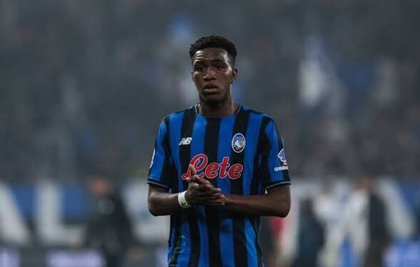 Real Madrid considering potential summer swoop for versatile Nigeria-eligible defender