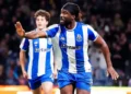 “He’s trying his best” – Porto boss defends Super Eagles striker Terem Moffi after fans’ backlash