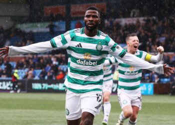 “It feels good” – Super Eagles striker Kelechi Iheanacho reacts after match-winner vs Dundee