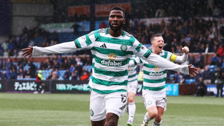 “It feels good” – Super Eagles striker Kelechi Iheanacho reacts after match-winner vs Dundee