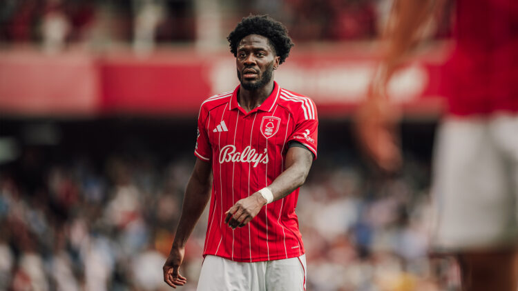 Nigeria’s Ola Aina delighted after helping Nottm Forest reach Europa League semis