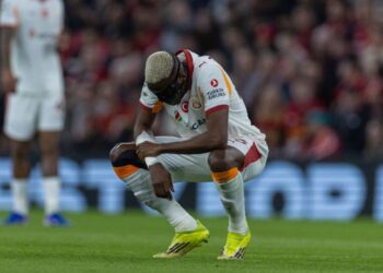 Why Super Eagles striker Victor Osimhen missed Galatasaray’s win over Genclerbirligi