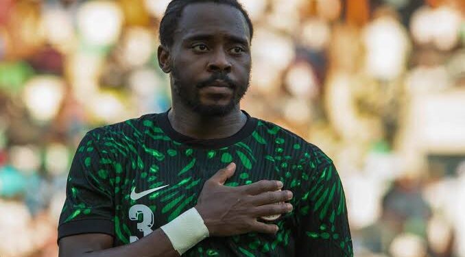 “What really happened” – Super Eagles defender Osayi-Samuel clears air on controversial Fenerbahce exit