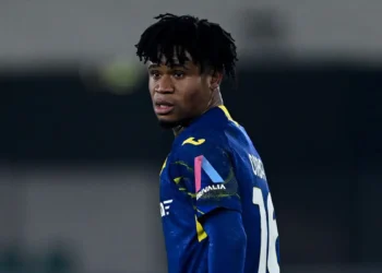 Gift Orban: Serie A based Nigerian striker breaks silence after violent altercation with fan