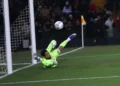 “It’s a shame” – Nigeria goalie Maduka Okoye rues Udinese’s late concession in Lazio draw