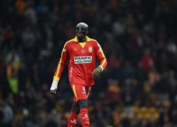 “Mistakes are part of football” – Nigeria’s Osimhen backs Galatasaray teammate after Turkish Cup disaster