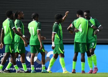 Nigeria 2-2 Jordan: Key takeaways as Super Eagles fail to win vs Al Nashama in Antalya