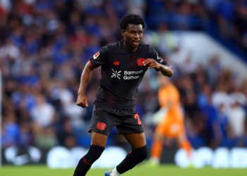 Nathan Tella: Super Eagles forward disappointed after Leverkusen crash out of DFB Pokal