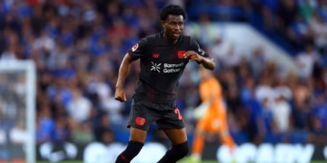 Nathan Tella: Super Eagles forward disappointed after Leverkusen crash out of DFB Pokal