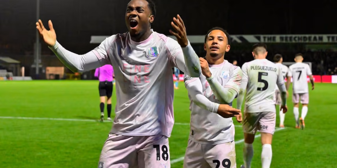 “It’s massive” – Super Eagles first-timer reacts after maiden international call-up