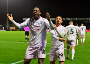 “It’s massive” – Super Eagles first-timer reacts after maiden international call-up