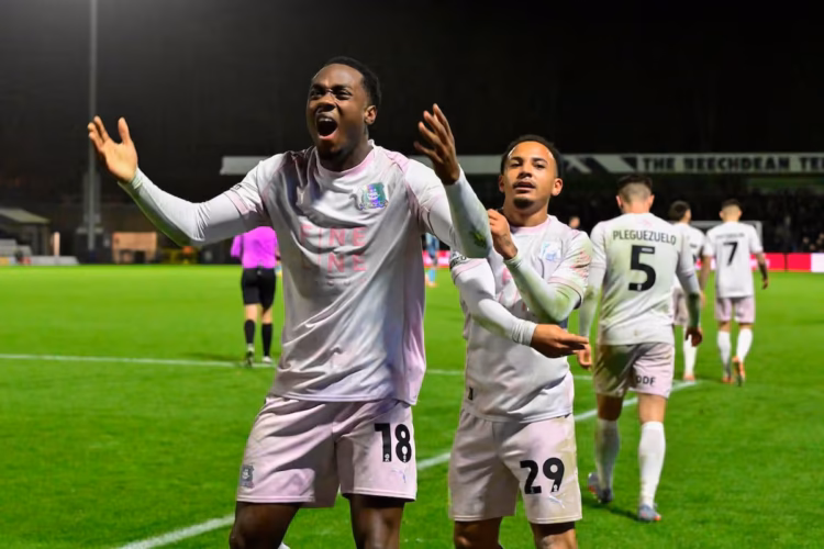 “It’s massive” – Super Eagles first-timer reacts after maiden international call-up