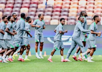 Super Eagles star set for La Liga return as Betis open talks with Getafe