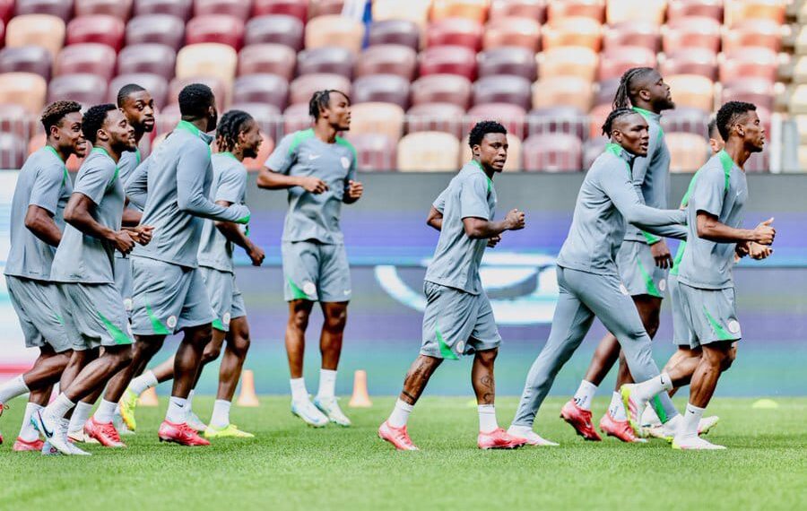 Super Eagles star set for La Liga return as Betis open talks with Getafe