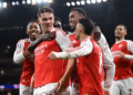 Former Super Eagles defender reveals secret behind Arsenal’s strong form this season