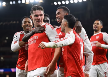 Former Super Eagles defender reveals secret behind Arsenal’s strong form this season