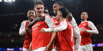 Former Super Eagles defender reveals secret behind Arsenal’s strong form this season