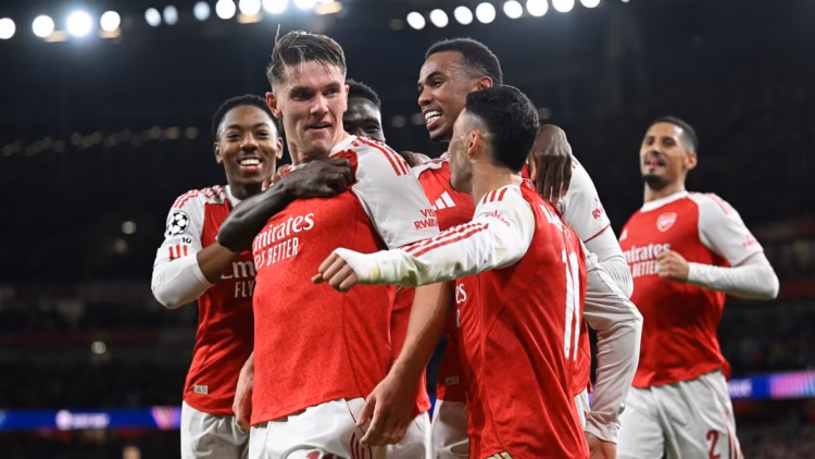 Former Super Eagles defender reveals secret behind Arsenal’s strong form this season