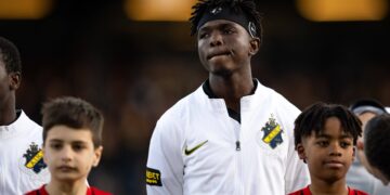 AIK reveal stance on Zadok Yohanna’s Super Eagles invitation for Unity Cup
