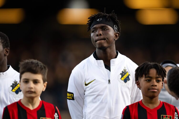 AIK reveal stance on Zadok Yohanna’s Super Eagles invitation for Unity Cup