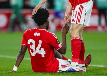Ola Aina: Latest fitness update on Nigerian defender ahead of Forest vs Villa UEL clash