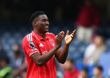 Taiwo Awoniyi: Nottm Forest boss hails ‘dangerous’ Super Eagles striker after Chelsea show