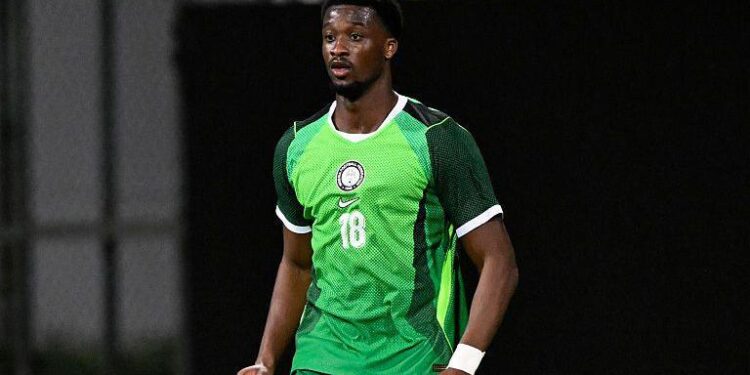 “I’d be surprised” – Former Arsenal star reacts to Emmanuel Fernandez transfer speculations