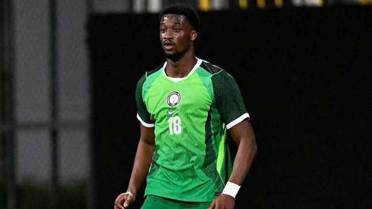 “I’d be surprised” – Former Arsenal star reacts to Emmanuel Fernandez transfer speculations