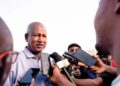 ‘We are ready’ – Ex-Rangers man Maikaba breaks silence after Flying Eagles appointment