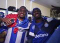 Sanusi makes history, Moffi celebrates first trophy as Porto win Primeira Liga