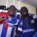 Sanusi makes history, Moffi celebrates first trophy as Porto win Primeira Liga