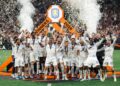 Lookman, Iwobi, Aribo keep Nigeria top as Tielemans fires Aston Villa to Europa glory