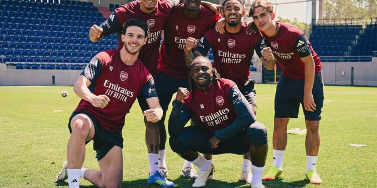 Arsenal vs PSG final: Arsenal star eyes Nwankwo Kanu’s 31-year Champions League record