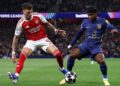 Lookman denied his moment as Arsenal dump Atletico out of Champions League to reach Budapest final
