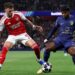 Lookman denied his moment as Arsenal dump Atletico out of Champions League to reach Budapest final