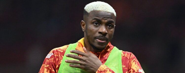 ‘Osimhen is not bigger than Galatasaray’ – Former Turkish star issues warning to Super Eagles striker