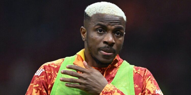 ‘Osimhen is not bigger than Galatasaray’ – Former Turkish star issues warning to Super Eagles striker